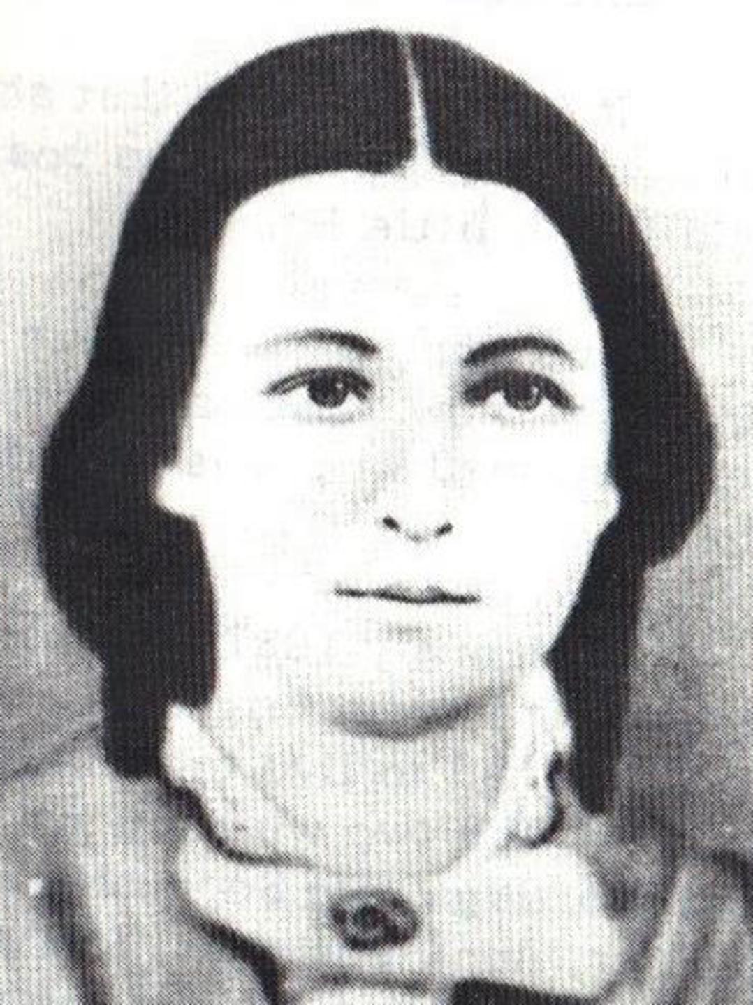 Eliza Tunks (1824 - 1866) Profile